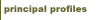 Profiles of principals
